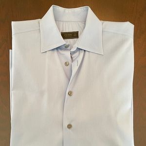 Prada light blue dress shirt